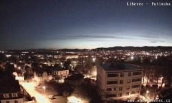 Dolní Hanychov, Jizerské hory