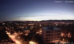 Dolní Hanychov, Jizerské hory