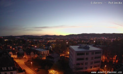 Dolní Hanychov, Jizerské hory