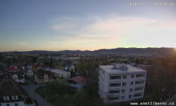 Dolní Hanychov, Jizerské hory