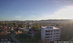 Dolní Hanychov, Jizerské hory