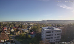 Dolní Hanychov, Jizerské hory