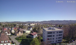 Dolní Hanychov, Jizerské hory