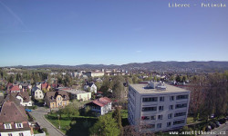 Dolní Hanychov, Jizerské hory