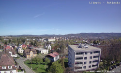 Dolní Hanychov, Jizerské hory