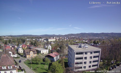 Dolní Hanychov, Jizerské hory