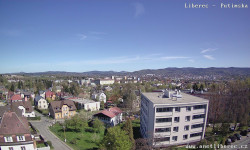 Dolní Hanychov, Jizerské hory