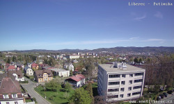 Dolní Hanychov, Jizerské hory