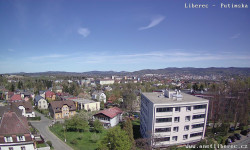 Dolní Hanychov, Jizerské hory