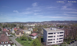 Dolní Hanychov, Jizerské hory