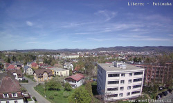 Dolní Hanychov, Jizerské hory