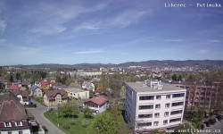 Dolní Hanychov, Jizerské hory