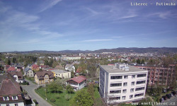 Dolní Hanychov, Jizerské hory