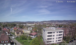 Dolní Hanychov, Jizerské hory