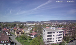 Dolní Hanychov, Jizerské hory