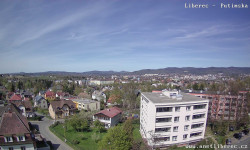 Dolní Hanychov, Jizerské hory