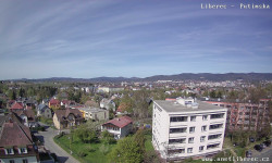 Dolní Hanychov, Jizerské hory