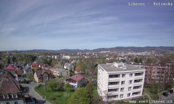 Dolní Hanychov, Jizerské hory