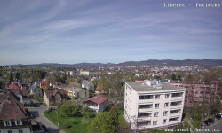 Dolní Hanychov, Jizerské hory