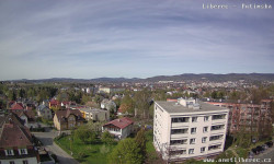 Dolní Hanychov, Jizerské hory