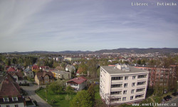 Dolní Hanychov, Jizerské hory