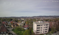 Dolní Hanychov, Jizerské hory