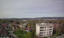 Dolní Hanychov, Jizerské hory