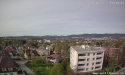 Dolní Hanychov, Jizerské hory