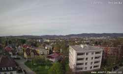 Dolní Hanychov, Jizerské hory