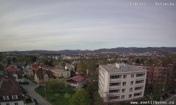 Dolní Hanychov, Jizerské hory