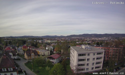 Dolní Hanychov, Jizerské hory