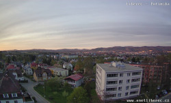 Dolní Hanychov, Jizerské hory