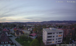 Dolní Hanychov, Jizerské hory