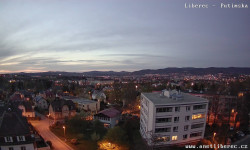 Dolní Hanychov, Jizerské hory