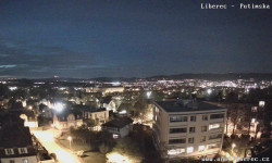 Dolní Hanychov, Jizerské hory