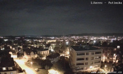 Dolní Hanychov, Jizerské hory