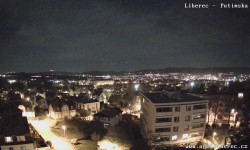 Dolní Hanychov, Jizerské hory