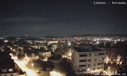 Dolní Hanychov, Jizerské hory