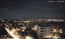 Dolní Hanychov, Jizerské hory