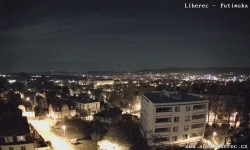 Dolní Hanychov, Jizerské hory