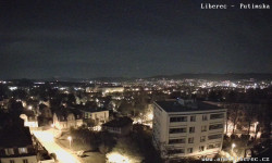 Dolní Hanychov, Jizerské hory