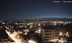 Dolní Hanychov, Jizerské hory