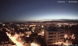 Dolní Hanychov, Jizerské hory