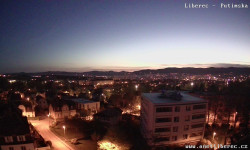 Dolní Hanychov, Jizerské hory