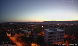 Dolní Hanychov, Jizerské hory