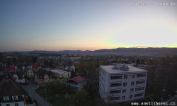 Dolní Hanychov, Jizerské hory