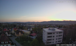 Dolní Hanychov, Jizerské hory