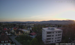 Dolní Hanychov, Jizerské hory