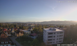 Dolní Hanychov, Jizerské hory