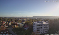 Dolní Hanychov, Jizerské hory